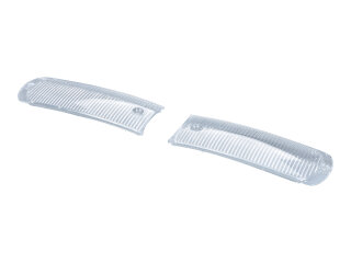 Fog light covers for PORSCHE 964 Carrera RS cover L+R