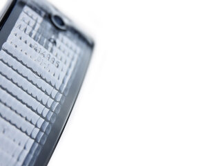 2 lentes de intermitentes para PORSCHE 911 G 74-89 SC 930, tintados, izquierdo y derecho