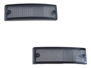 2x Knipperlichtlenzen voor PORSCHE 911 G 74-89 SC 930...