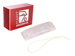 Lente de intermitente para PORSCHE 911 G 74-89 SC 930....