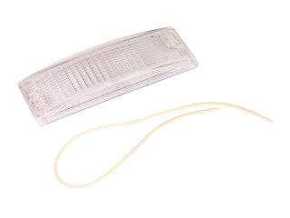 Lente de intermitente para PORSCHE 911 G 74-89 SC 930....