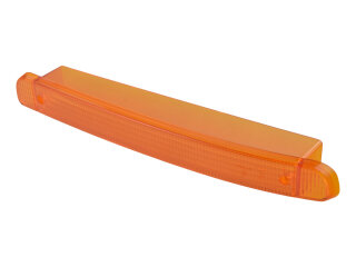 Blinkerglas f&uuml;r PORSCHE 944 S2 turbo Blinker VORNE ORANGE L+R