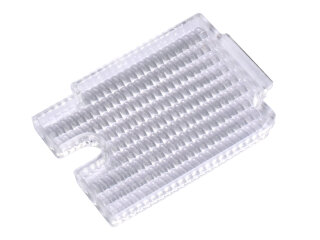 Reflector richtingaanwijzer voor PORSCHE 911 F 69-73 VOOR LINKS