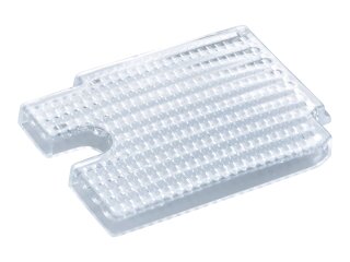 Reflector richtingaanwijzer voor PORSCHE 911 F 69-73 RECHTSVOOR