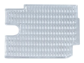 Sinal de mudan&ccedil;a de dire&ccedil;&atilde;o refletor para PORSCHE 911 F 69-73 FRONT RIGHT