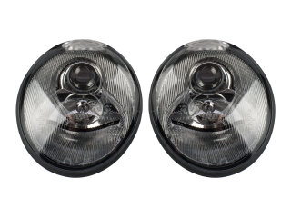 Fari anteriori per PORSCHE 993 alogeni MAGNETI MARELLI L+R