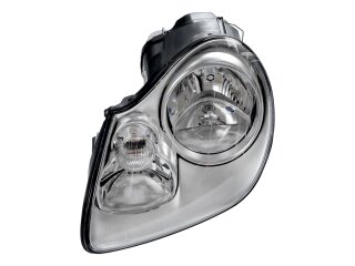 Faro anteriore H7 per PORSCHE Cayenne 9PA 955 fino al 2006 L+R