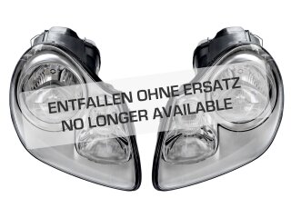 Headlight H7 for PORSCHE Cayenne 9PA 955 up to -06 L+R