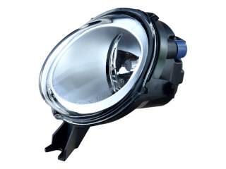 Faros antiniebla para PORSCHE Cayenne 957 07-10 VALEO Izquierdo + Derecho