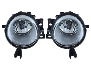 Feux antibrouillard pour PORSCHE Cayenne 957 07-10 VALEO G+D