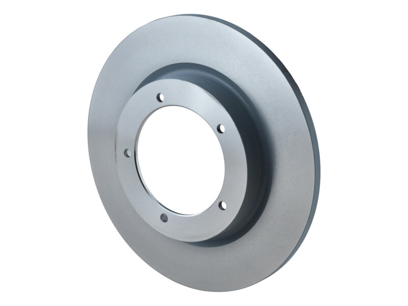 1x brake disc for PORSCHE 356 C Carrera 1600 FRONT