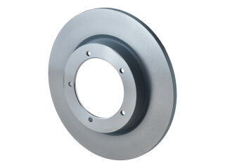 1x disco de freio para PORSCHE 356 C Carrera 1600 FRONT