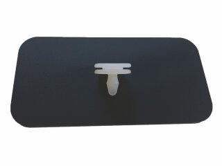 7x tapones + clips tira de protecci&oacute;n contra impactos para PORSCHE 911 G 930 SET de parachoques de goma