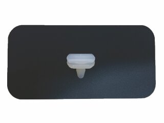 7x plugues + clipes faixa de proteção...