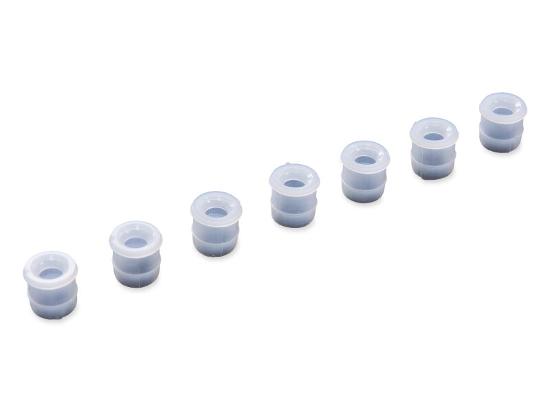 7x グロメット保護ストリップフロントバンパー PORSCHE 911 G SC 930 ラバーストリップフロント