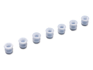 Pára-choque dianteiro com faixa protetora de 7x...