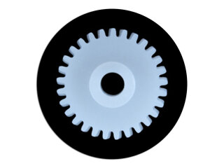 M29 Tandwiel voor VDO Snelheidsmeter/Kilometerteller Reparatie