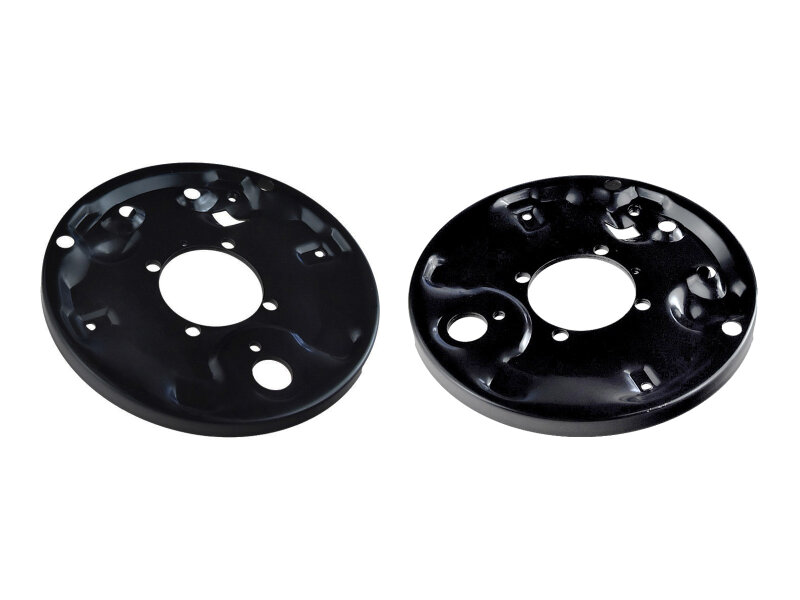 Brake dust plate for PORSCHE 924 2.0 brake backing plate...