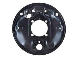 Brake dust plate for PORSCHE 924 2.0 brake backing plate REAR L+R