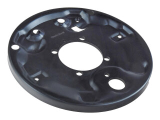 Piastra parapolvere freno per PORSCHE 924 2.0 piastra di supporto freno POSTERIORE SINISTRA+Destra