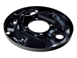 Piastra parapolvere freno per PORSCHE 924 2.0 piastra di supporto freno POSTERIORE SINISTRA+Destra