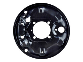 Piastra parapolvere freno per PORSCHE 924 2.0 piastra di supporto freno POSTERIORE SINISTRA+Destra