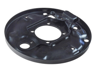 Remstofplaat voor PORSCHE 924 2.0 remankerplaat ACHTER L+R