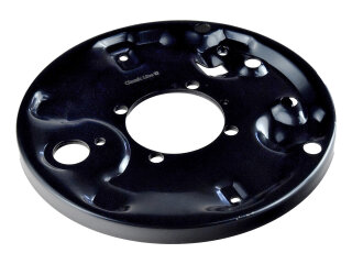 Remstofplaat voor PORSCHE 924 2.0 remankerplaat ACHTER L+R