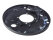 Piastra parapolvere freno per PORSCHE 924 2.0 piastra di supporto freno POSTERIORE SINISTRA+Destra