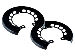 2x Protectores de Frenos para PORSCHE 911 F 2.4 TELS...