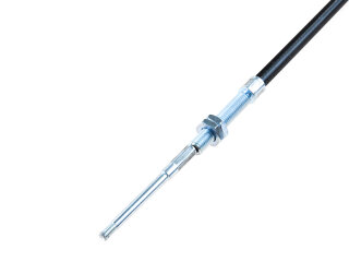 2x cable de freno de mano para PORSCHE 930 turbo 3.0...