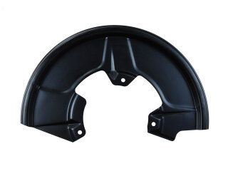 2 protections anti-poussi&egrave;re pour flasques de frein avant PORSCHE 964 Carrera