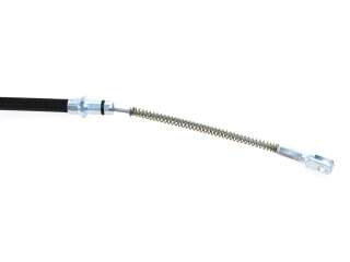 2x handbrake cable for PORSCHE 964 Carrera handbrake...