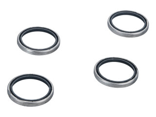 4x anelli di tenuta pinza freno per PORSCHE 911 G turbo...