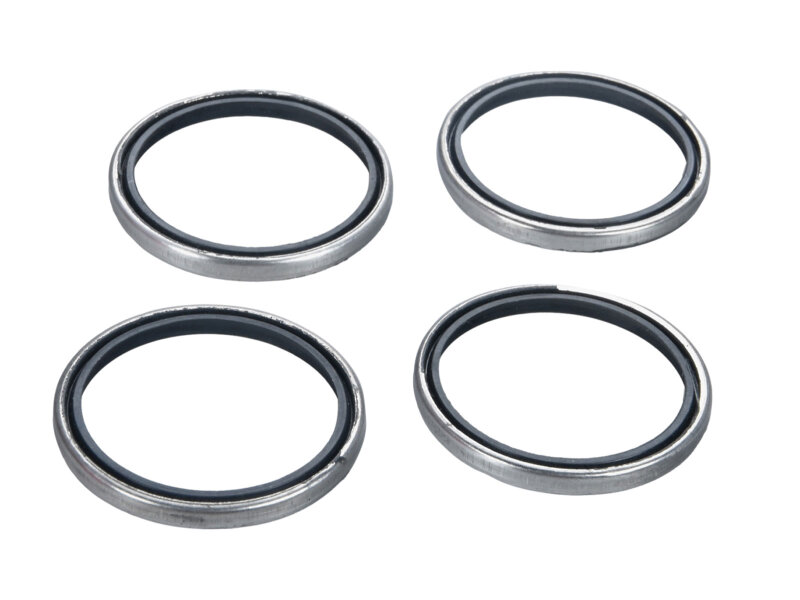 4x bague détanchéité étrier...