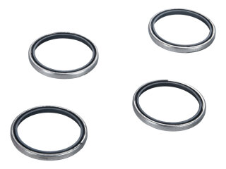 4x Dichtring Bremssattel für PORSCHE 930 turbo 911...