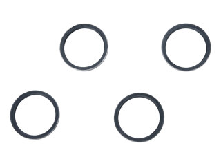 4x Dichtring Bremssattel f&uuml;r PORSCHE 930 turbo 911 3.2 WTL VORNE