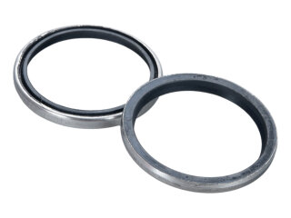 4x bague d&eacute;tanch&eacute;it&eacute; &eacute;trier de frein pour PORSCHE 930 turbo 911 3.2 WTL AVANT