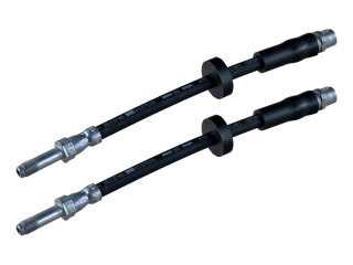 2x Mangueiras de Freio para PORSCHE 993 Carrera Turbo a...