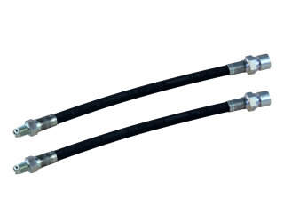 2 mangueras de freno para PORSCHE 356 BC 60-65 911 F a 68...