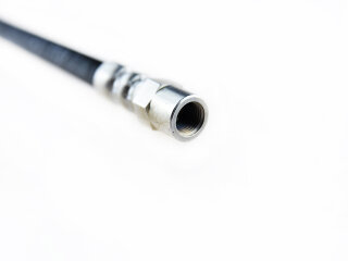 2x Mangueiras de Freio para PORSCHE 911 F/G SC 930 at&eacute; 83 914 - 71 TRASEIRAS