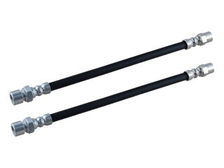 2x Brake Hose for PORSCHE 911 F/G SC 930 up to -83 914...