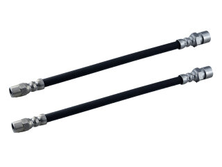 2x Mangueiras de Freio para PORSCHE 911 F/G SC 930 914...