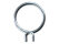 1x Collier de serrage avec passe-câble en caoutchouc pour conduite de frein PORSCHE 356 BC 911 F/G 930 turbo 914