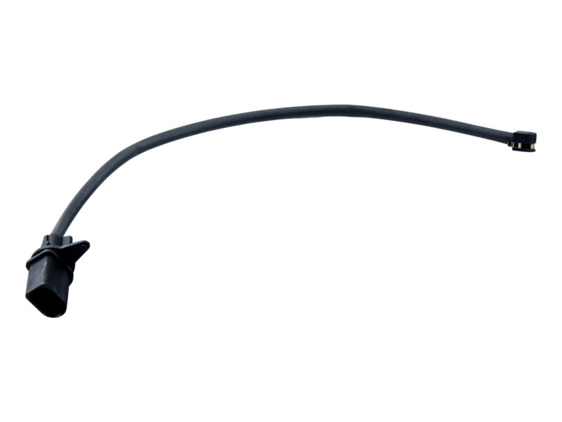 1x Indicatore di usura pastiglie freno per PORSCHE Macan...