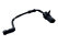 1x Indicatore di usura pastiglie freno per PORSCHE Macan 95B POSTERIORE BOSCH
