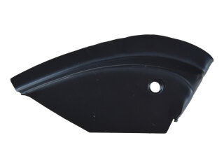 Eckblech Radkasten f&uuml;r PORSCHE 911 F SWB 72-73 Innenkotfl&uuml;gel VORNE L+R