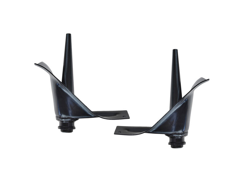 Sheet metal axle mount subframe for PORSCHE 911 930 F/G...