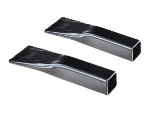 Point de levage pour cric PORSCHE 911 G SC 930, tube...