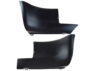 Rear fenders for PORSCHE 911 turbo 930 bumper corner REAR...